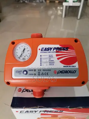 PEDROLLO Easypress Automatic for Water Pumps Brand New