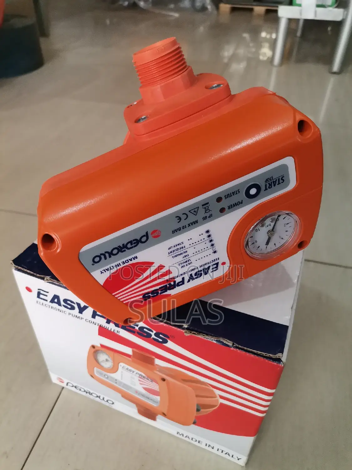 PEDROLLO Easypress Automatic for Water Pumps Brand New