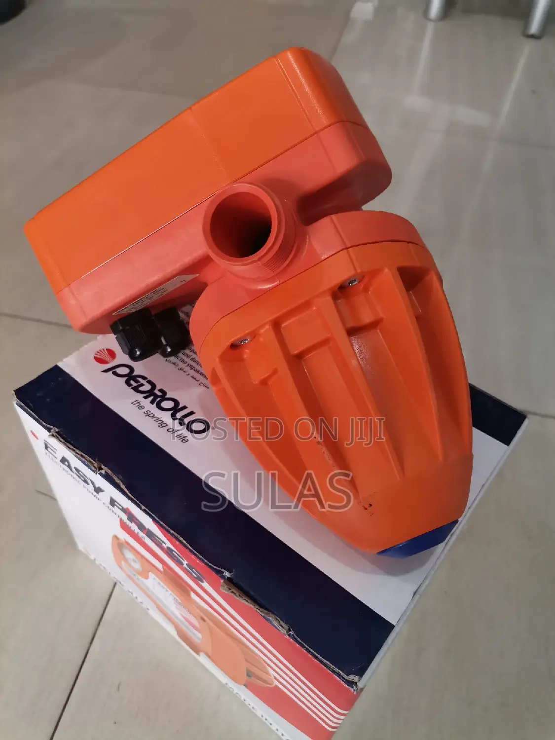PEDROLLO Easypress Automatic for Water Pumps Brand New