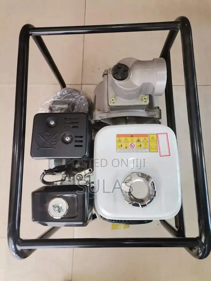 Brand New 3 Inch Dashin Japanise Petrol Water Pump