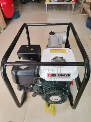 Brand New 3 Inch Dashin Japanise Petrol Water Pump