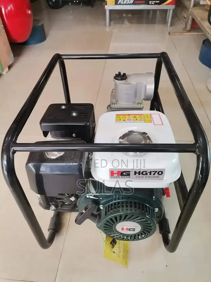 Brand New 3 Inch Dashin Japanise Petrol Water Pump