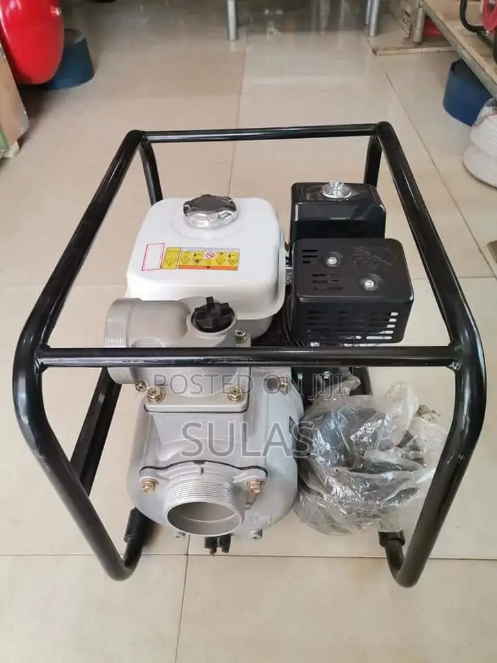 Brand New 3 Inch Dashin Japanise Petrol Water Pump