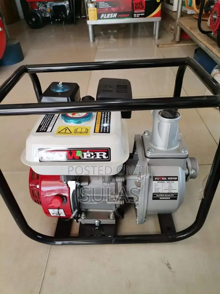 Brand New 2 Inch 5.5hp Power Water Pump Very for Sale