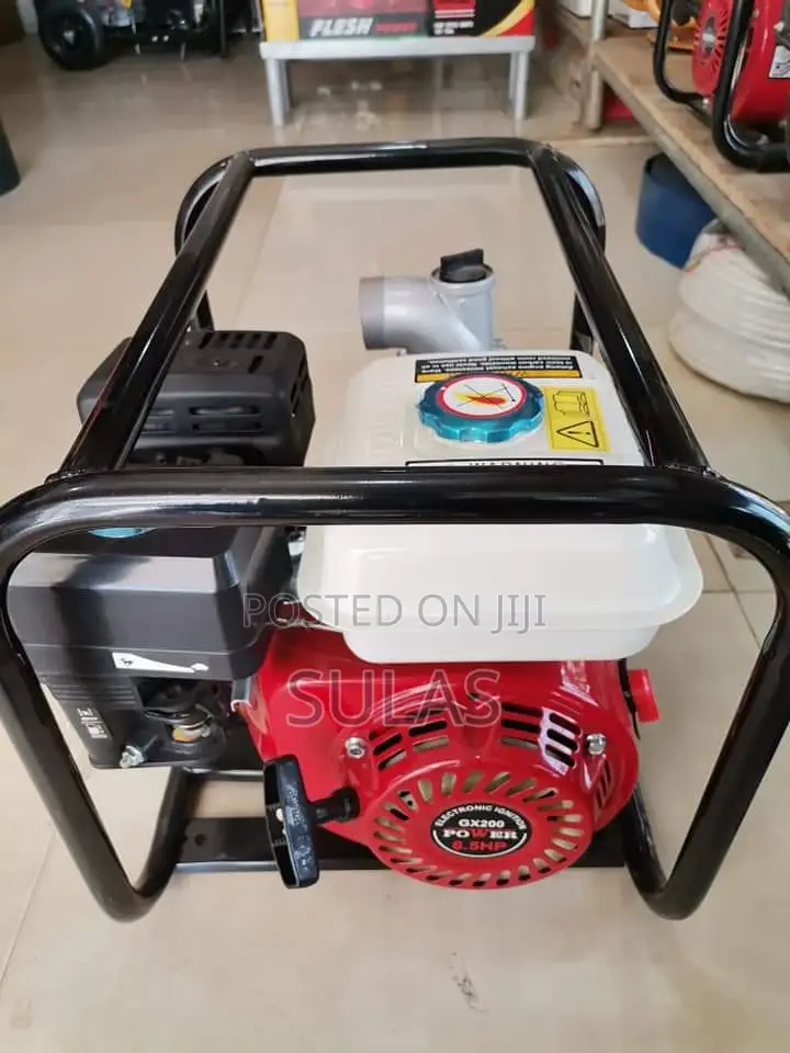 Brand New 2 Inch 5.5hp Power Water Pump Very for Sale