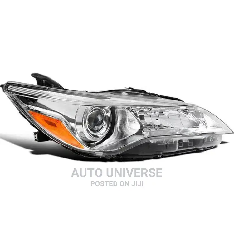 Hyundai Sonata 2016 Headlight Pair