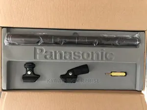 Panasonic Condenser Boom Mic