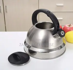 Stainless Steel Whistling Kettle