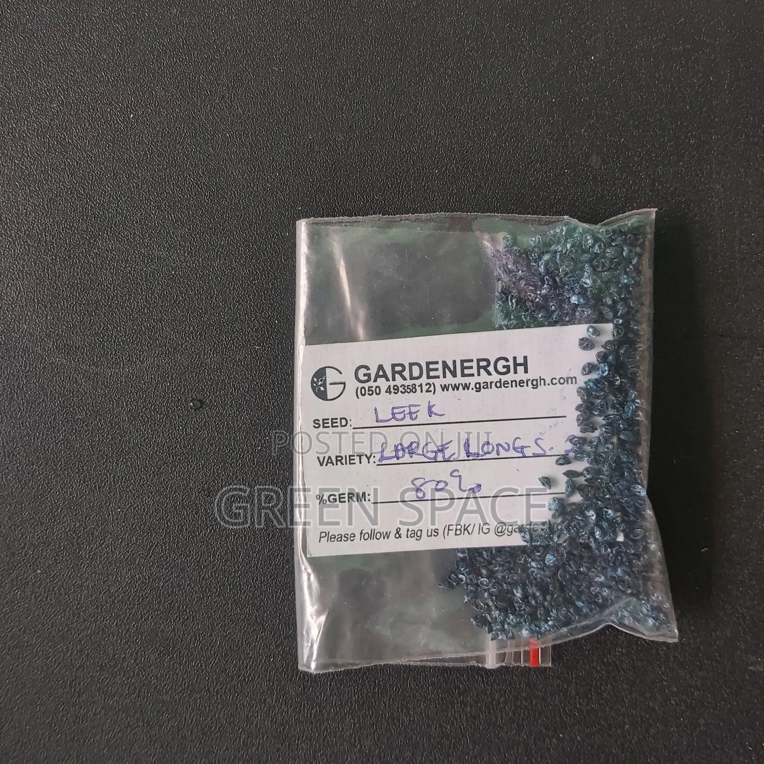Leek Seeds