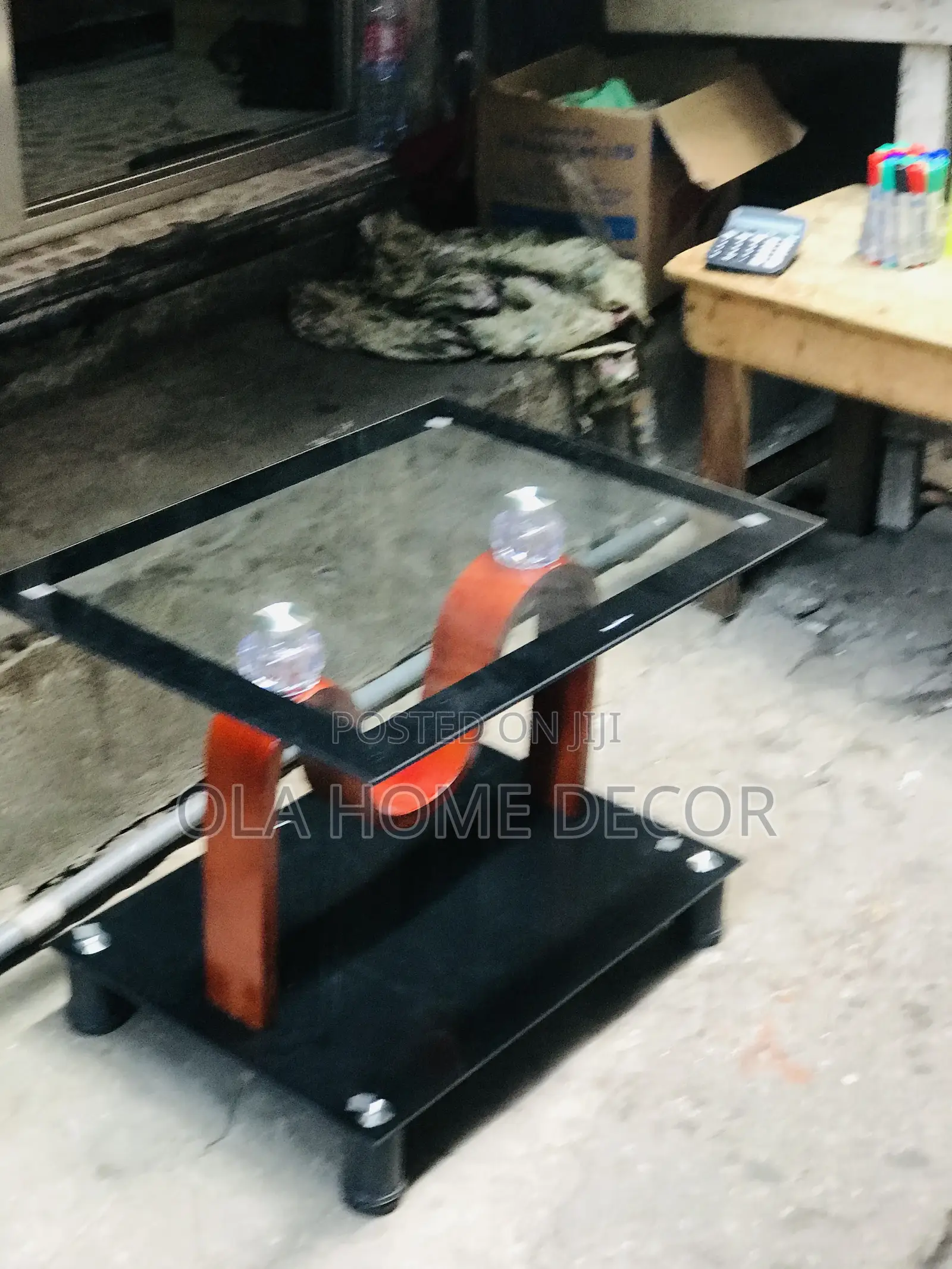 Wooden Table
