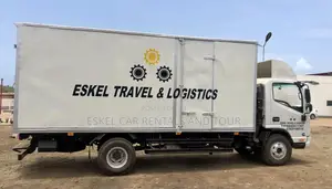 Cargo Truck for Rent