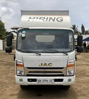 Cargo Truck for Rent