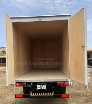 Cargo Truck for Rent