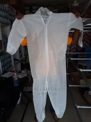 Disposable Coveralls