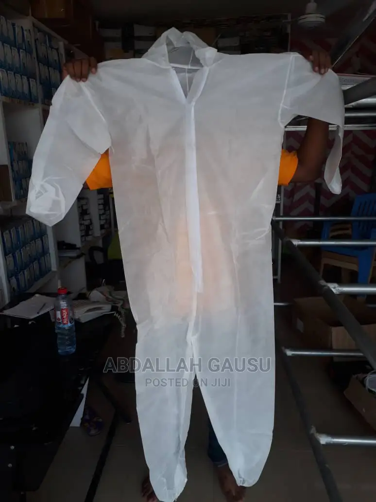 Disposable Coveralls
