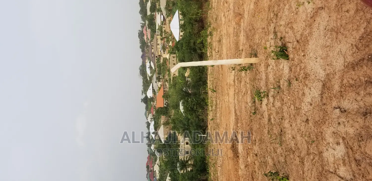 Land for Sale at Santa'si Darko