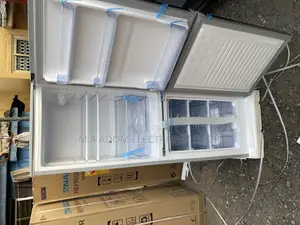 Dd2-20/Nasd2-20 Nasco 147l Gross Double Door Refrigerator