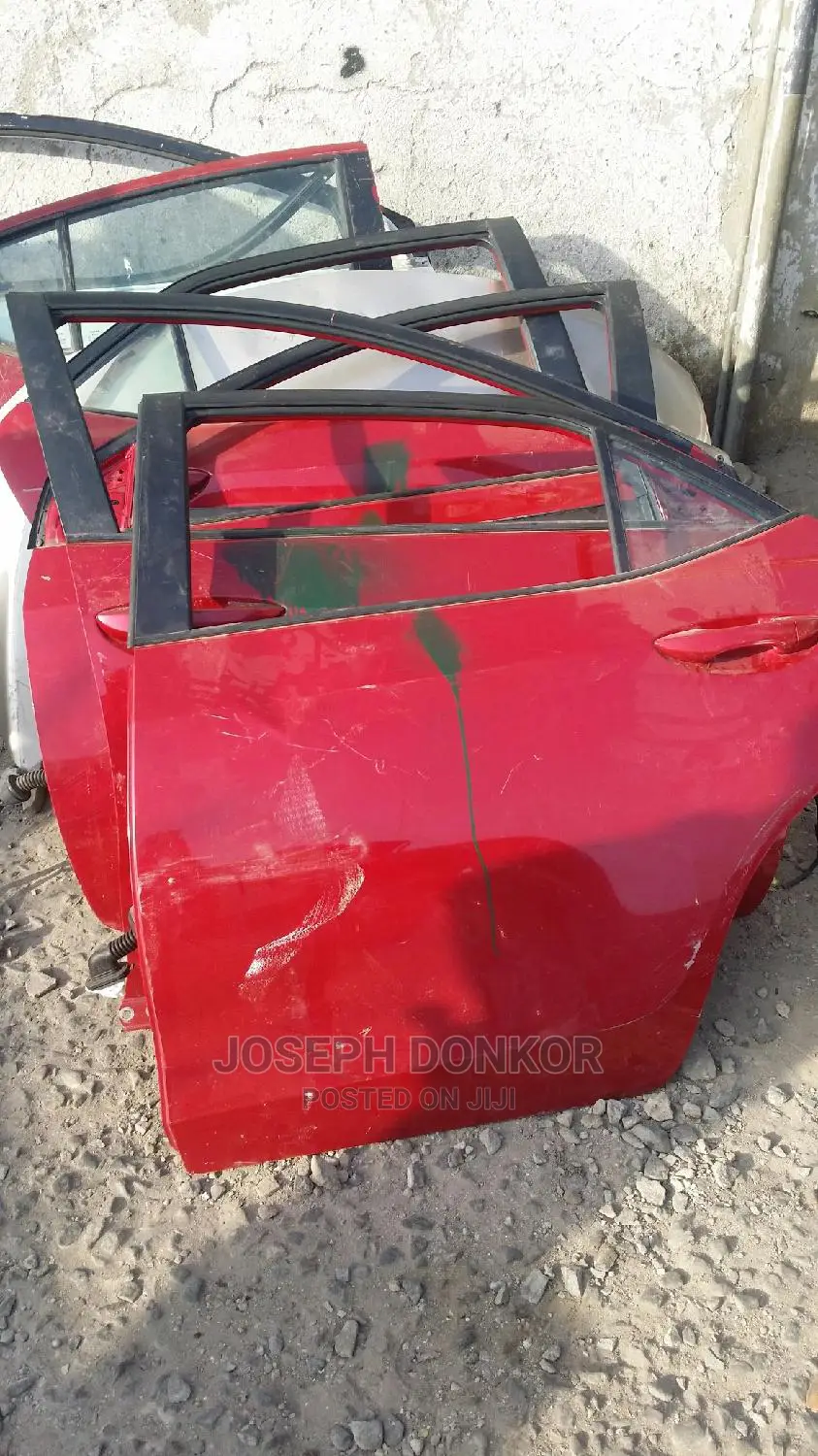 Corolla 2014,2015,2016 - 2017 Doors