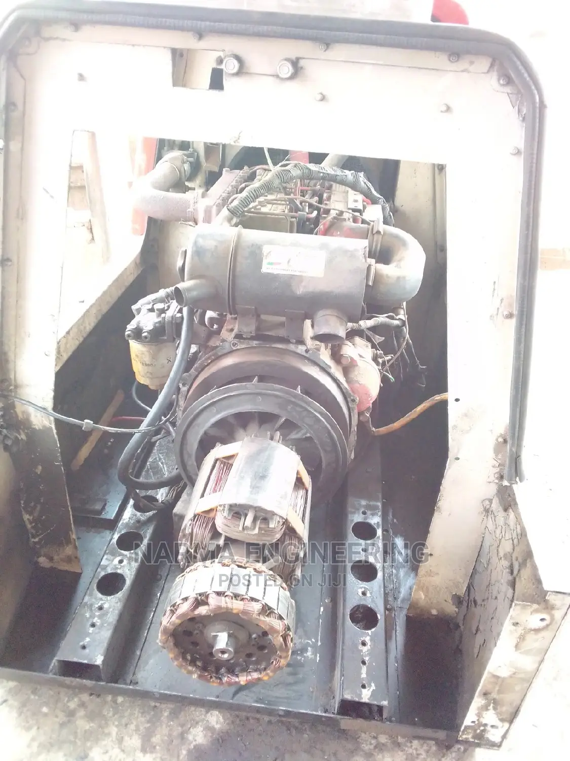 Repairs and Rewinding Works