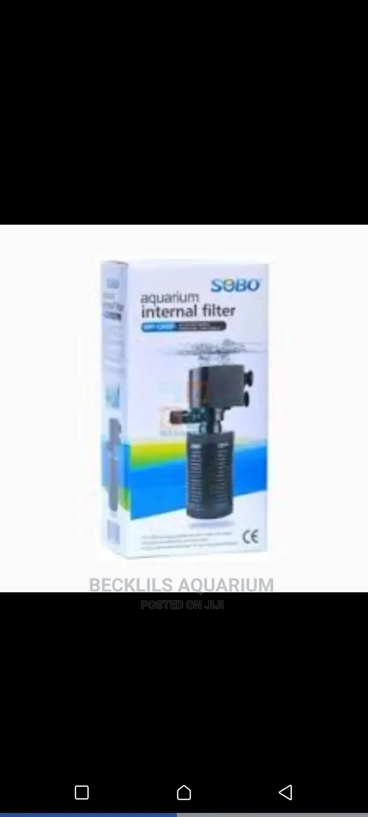 Aquarium Filters