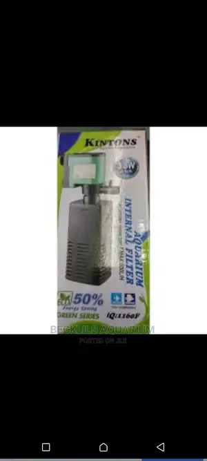 Aquarium Filters