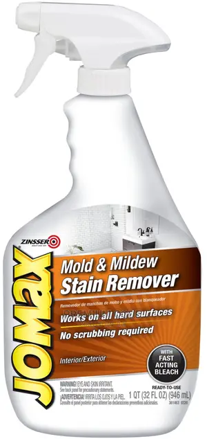 Jomax Washroom and Mold Cleaner/Stain Remover