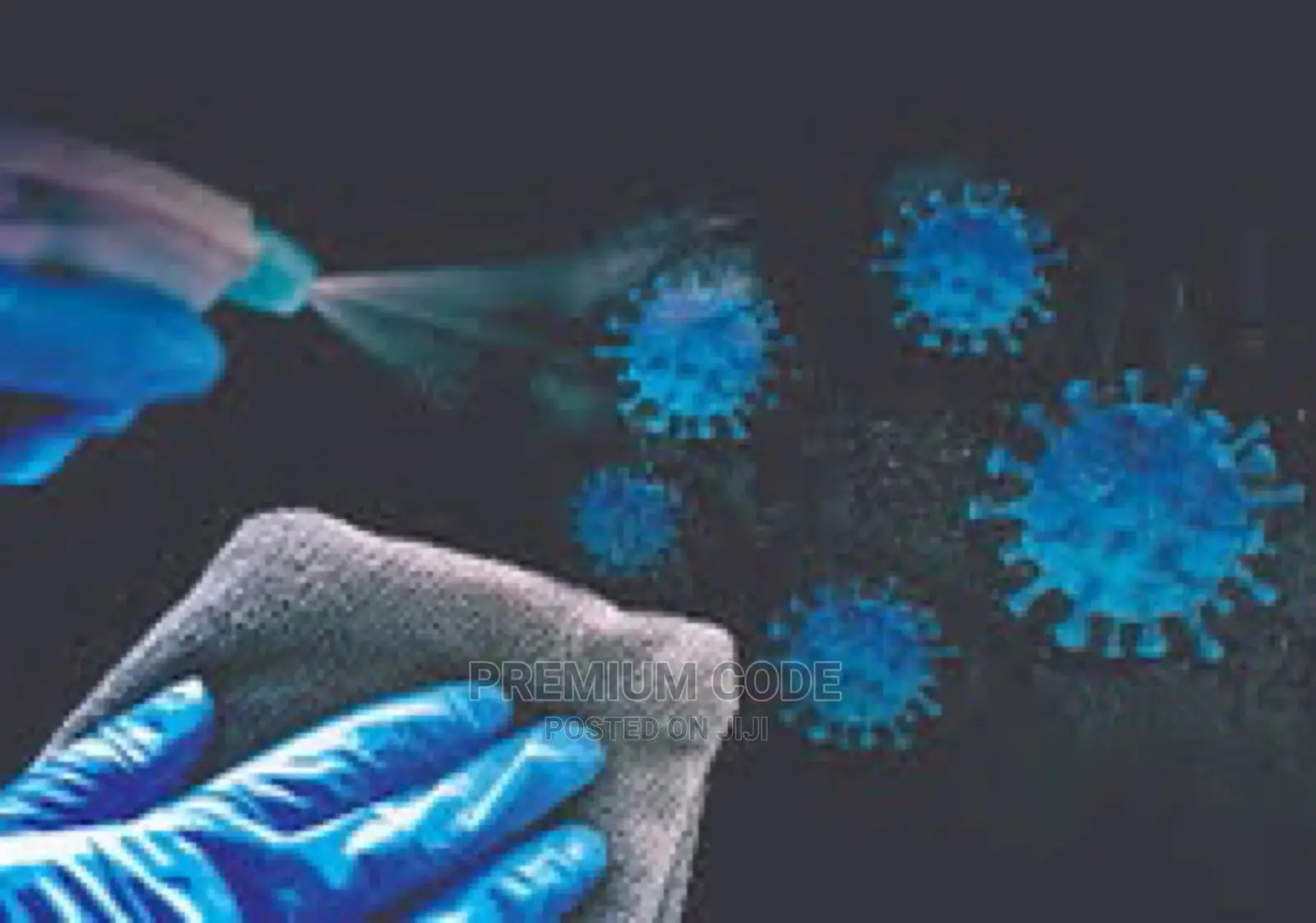 Virus Killer Disinfectant