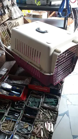 Dog Cage 26"