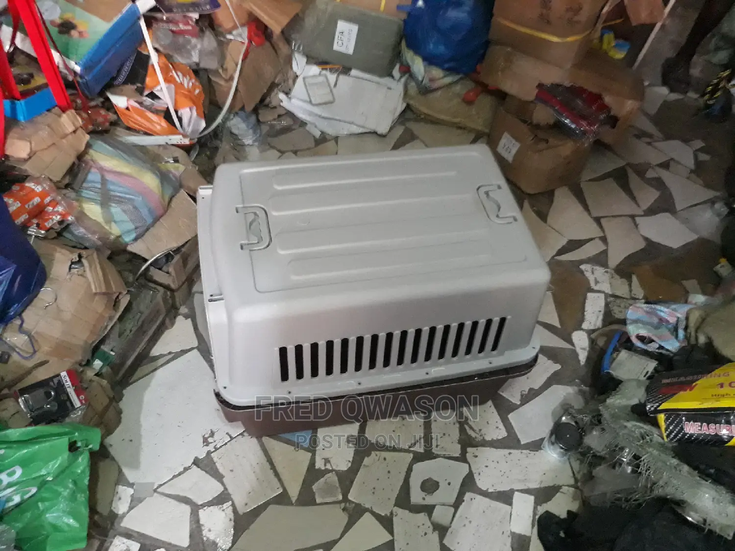 Dog Cage 32"