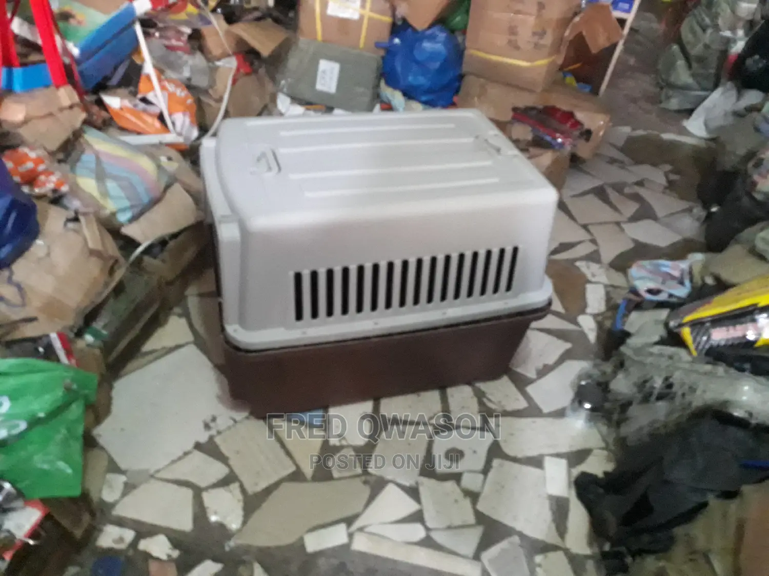 Dog Cage 32"