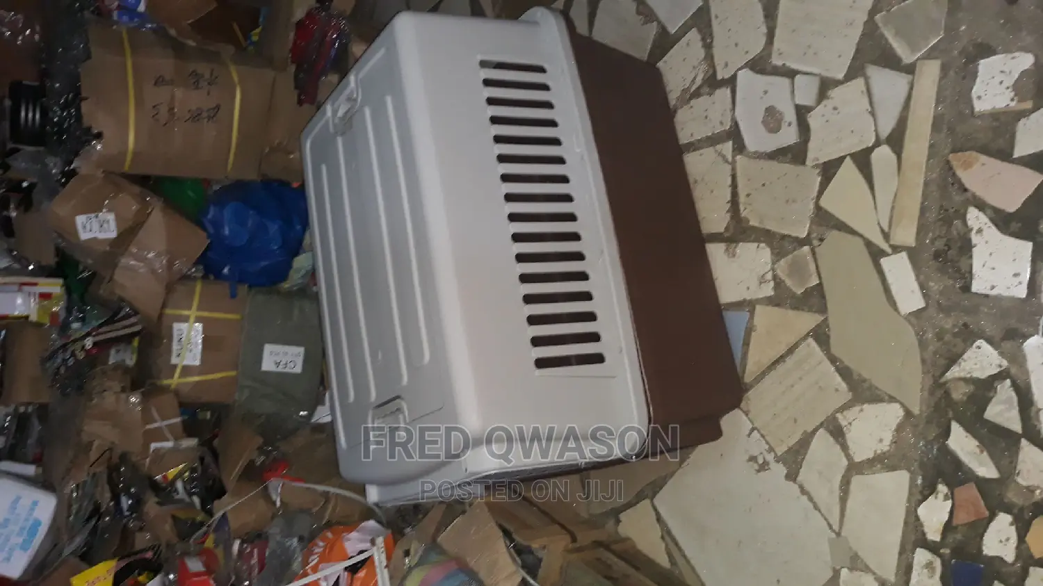 Dog Cage 32"