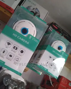 V380 Panoramic IP Camera