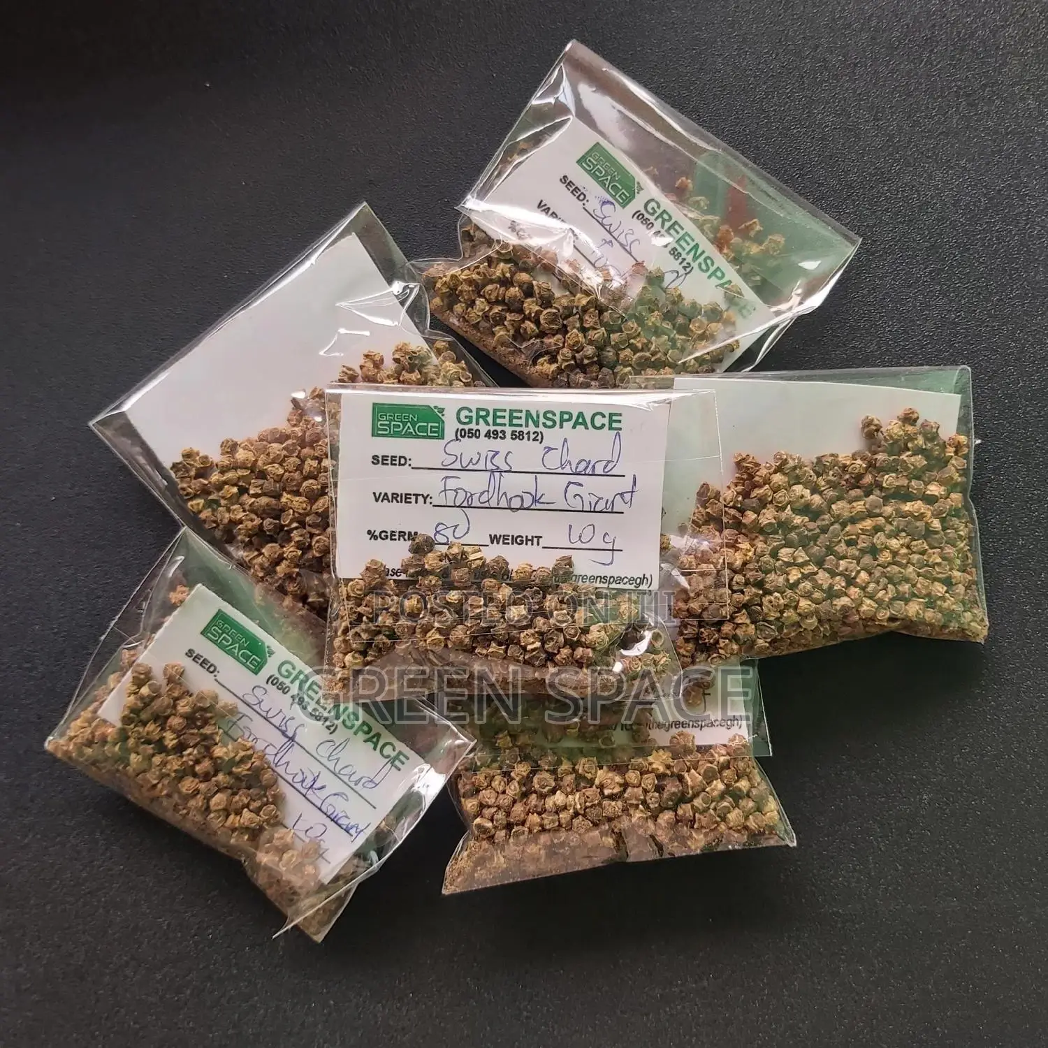 Coriander Seeds