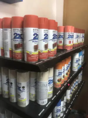 Spray Paint, Multipurpose
