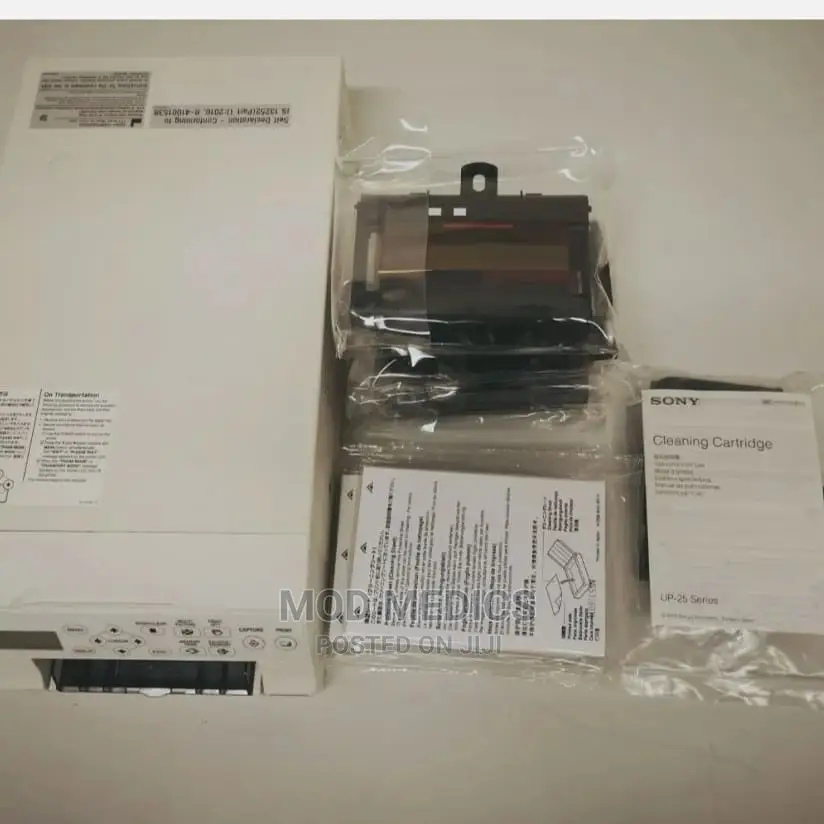Sony Ultrasound Digital Color Printer