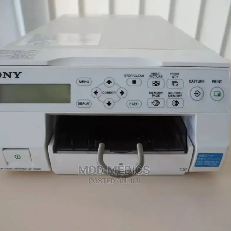 Sony Ultrasound Digital Color Printer