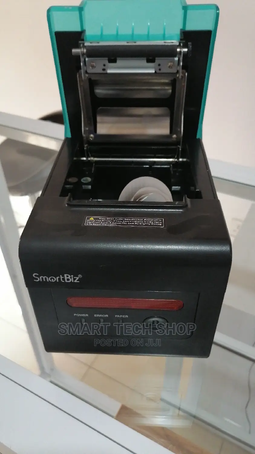 80mm Thermal Printer For Rest, Pubs, Bars Usb, Lan +Wi-fi