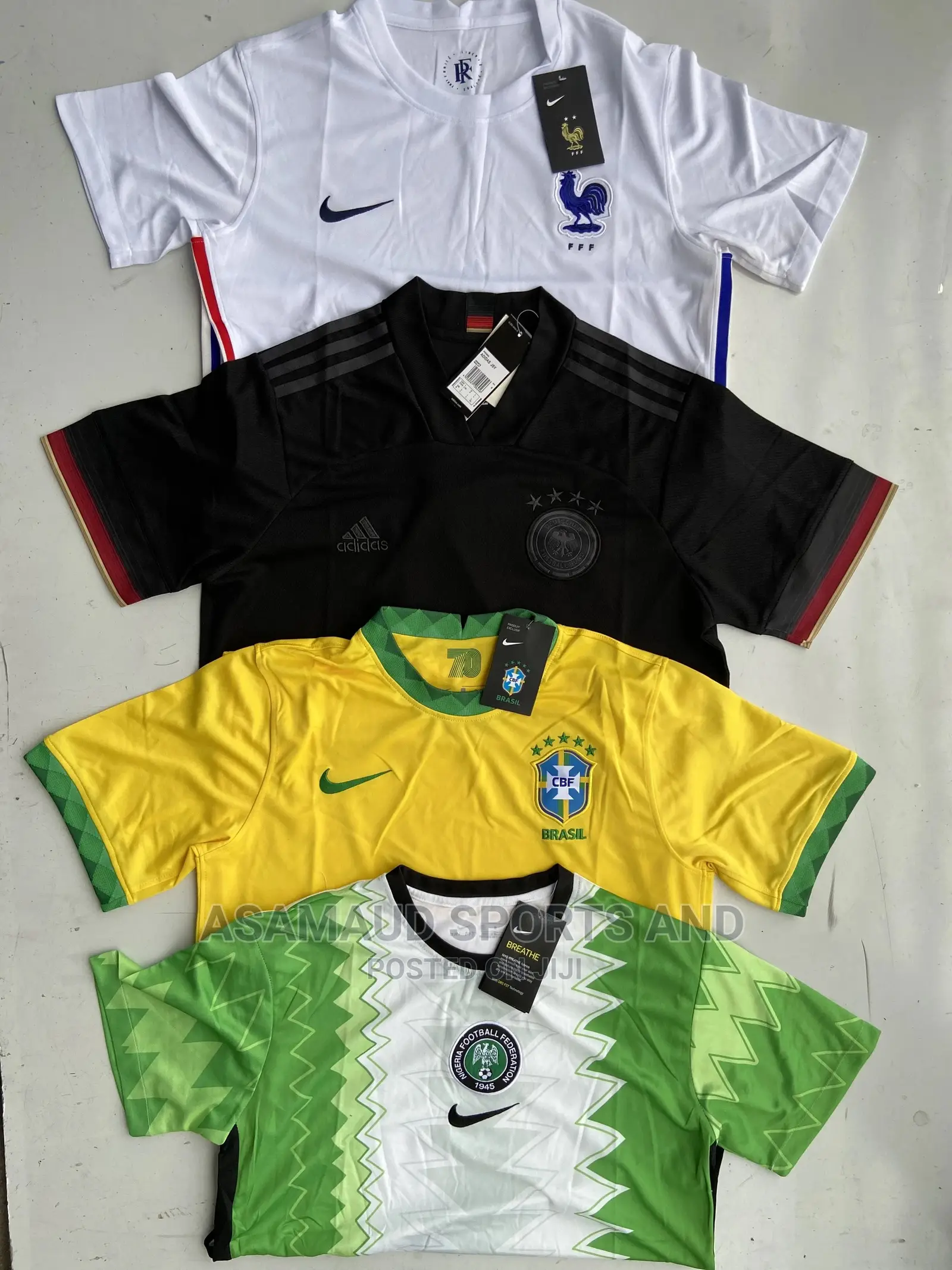 Original Country Jersey at Cool Price