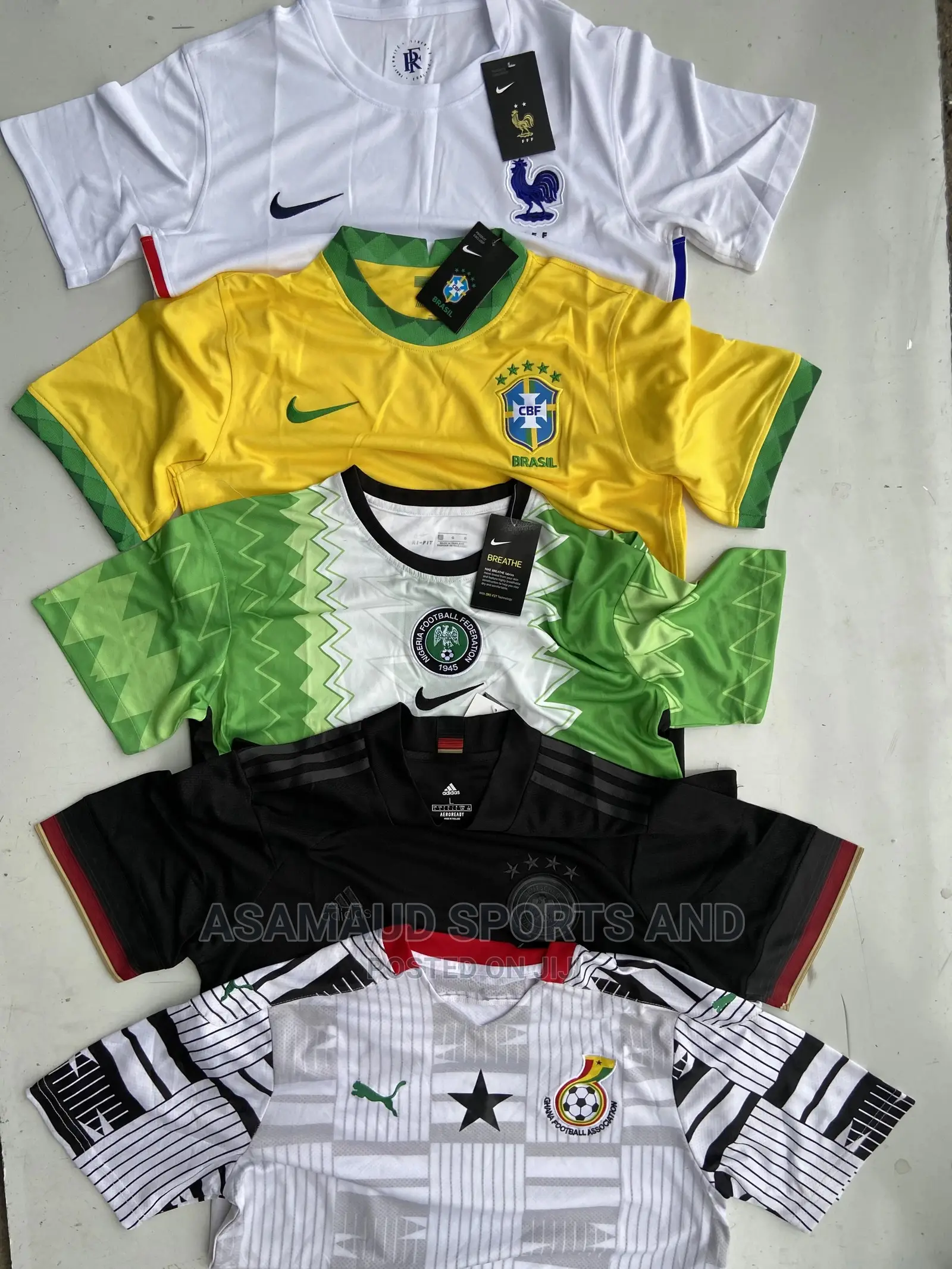 Original Country Jersey at Cool Price