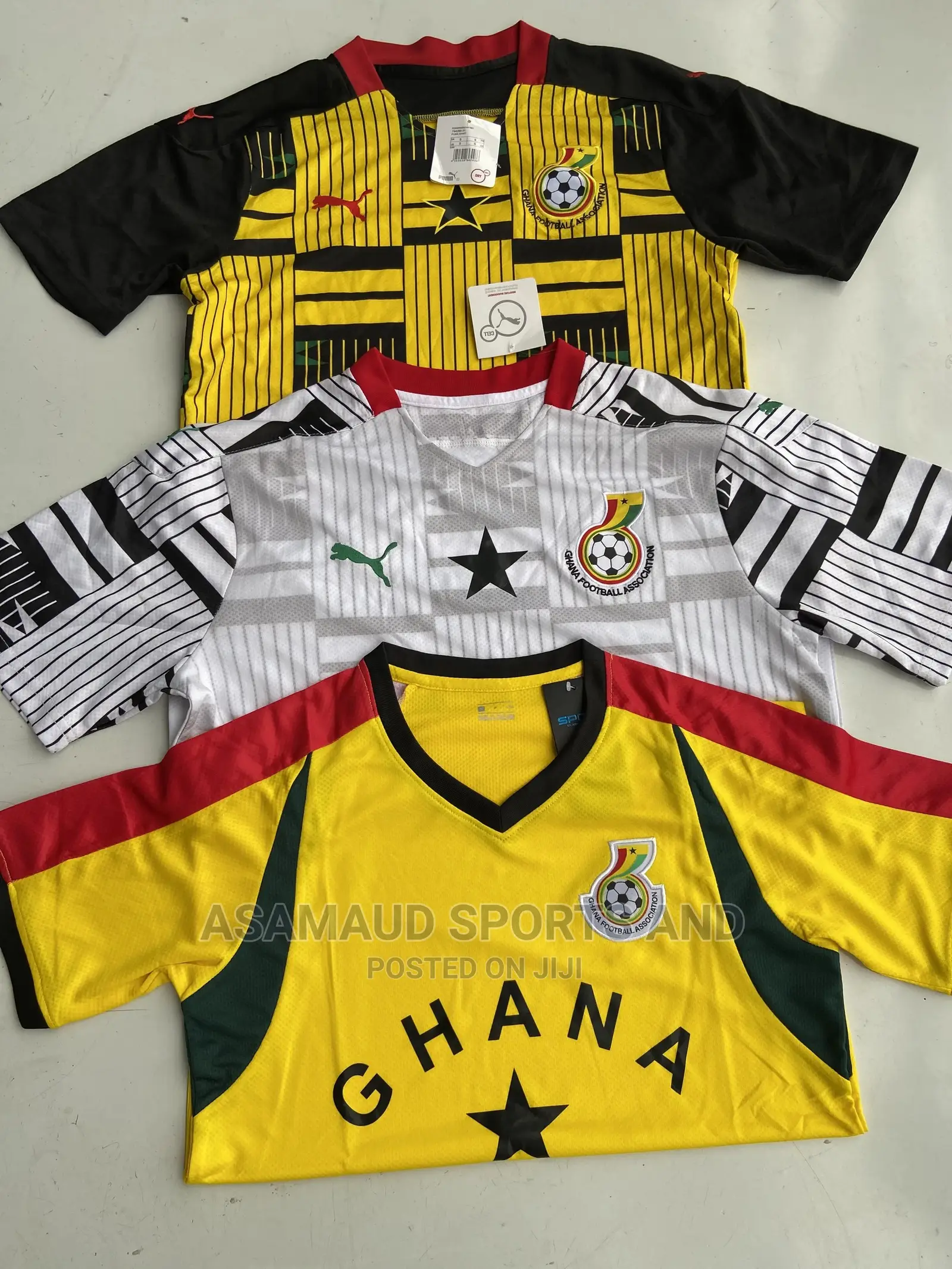 Original Country Jersey at Cool Price