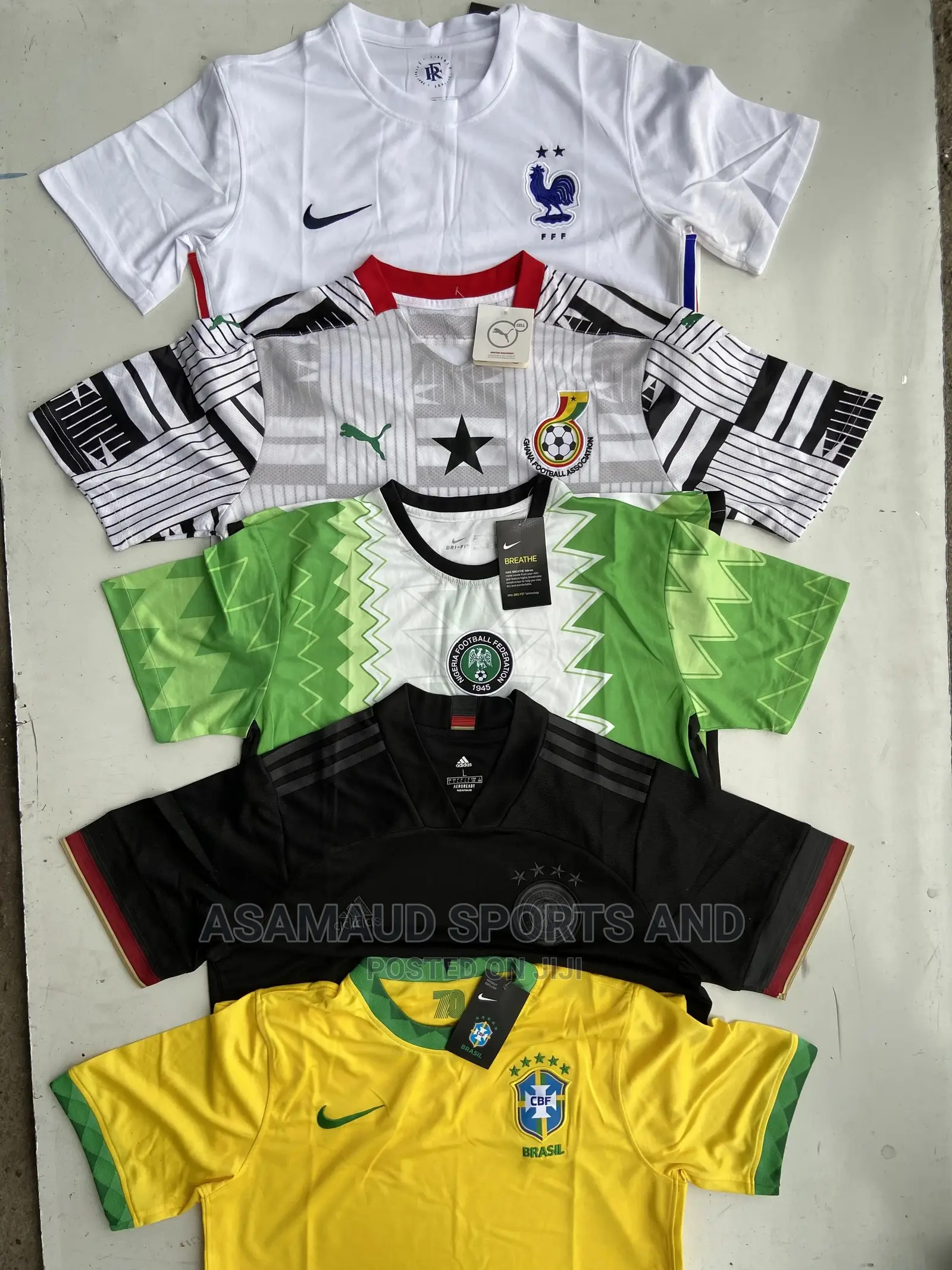 Original Country Jersey at Cool Price