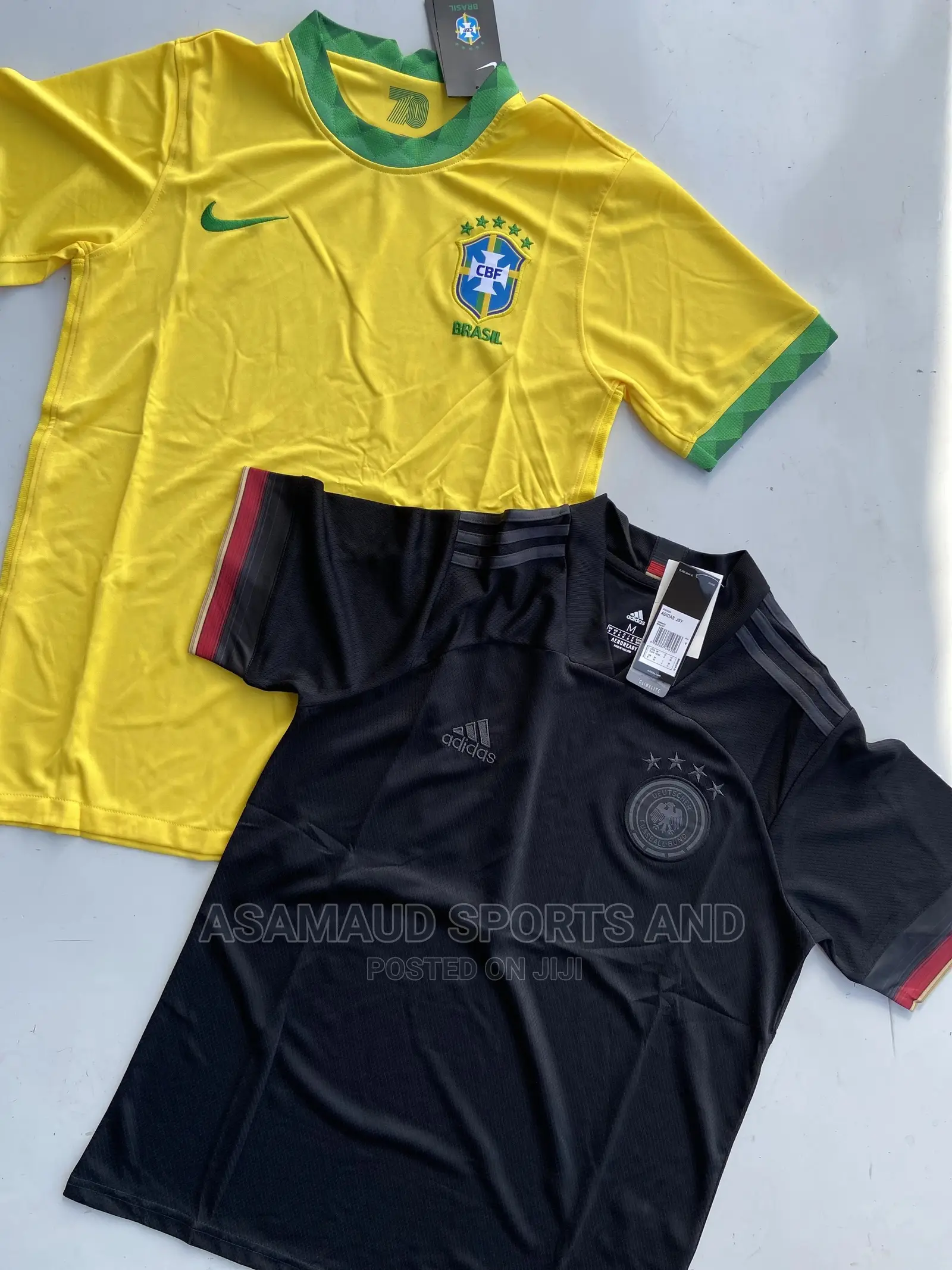 Original Country Jersey at Cool Price