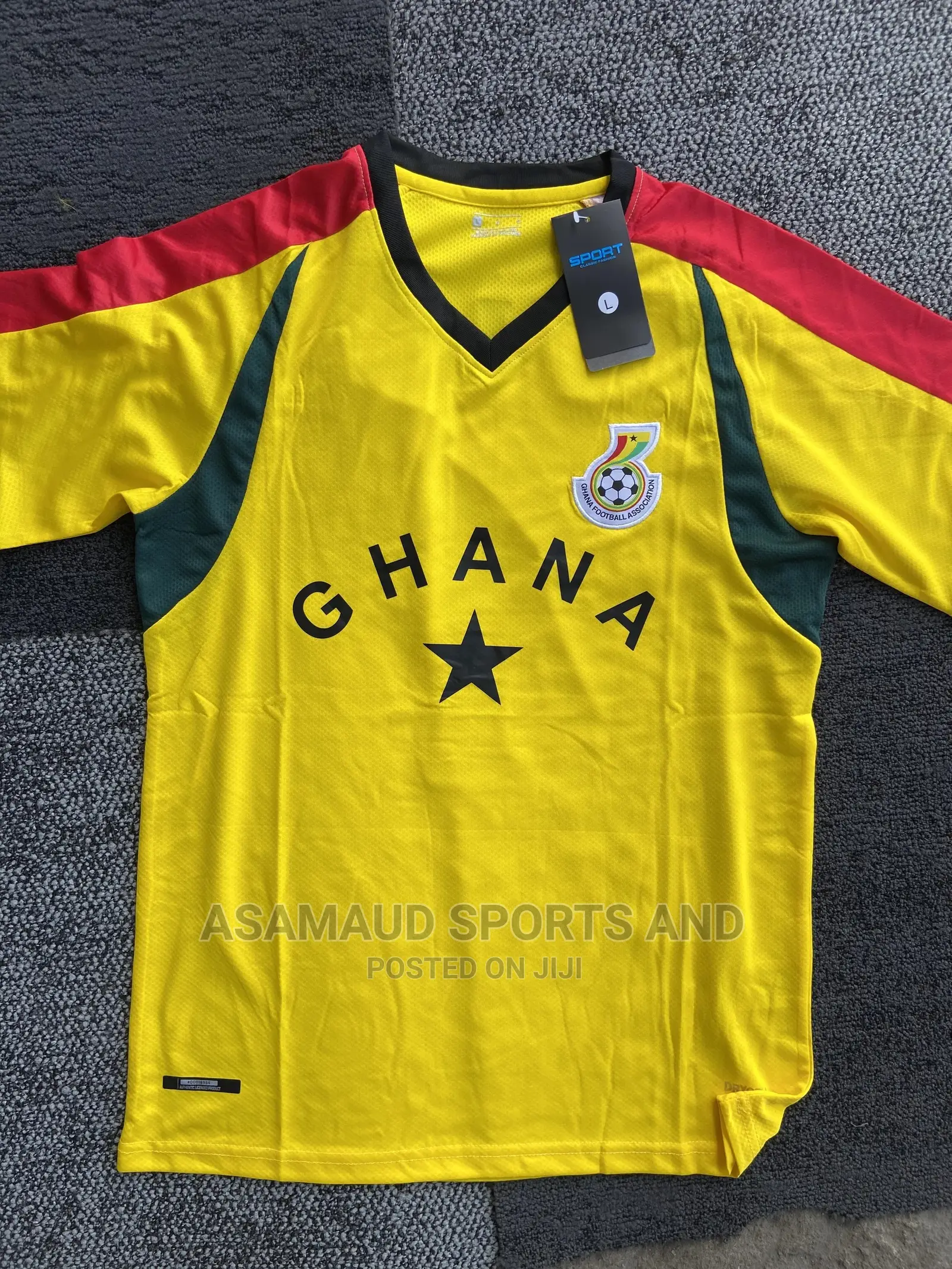 Original Country Jersey at Cool Price