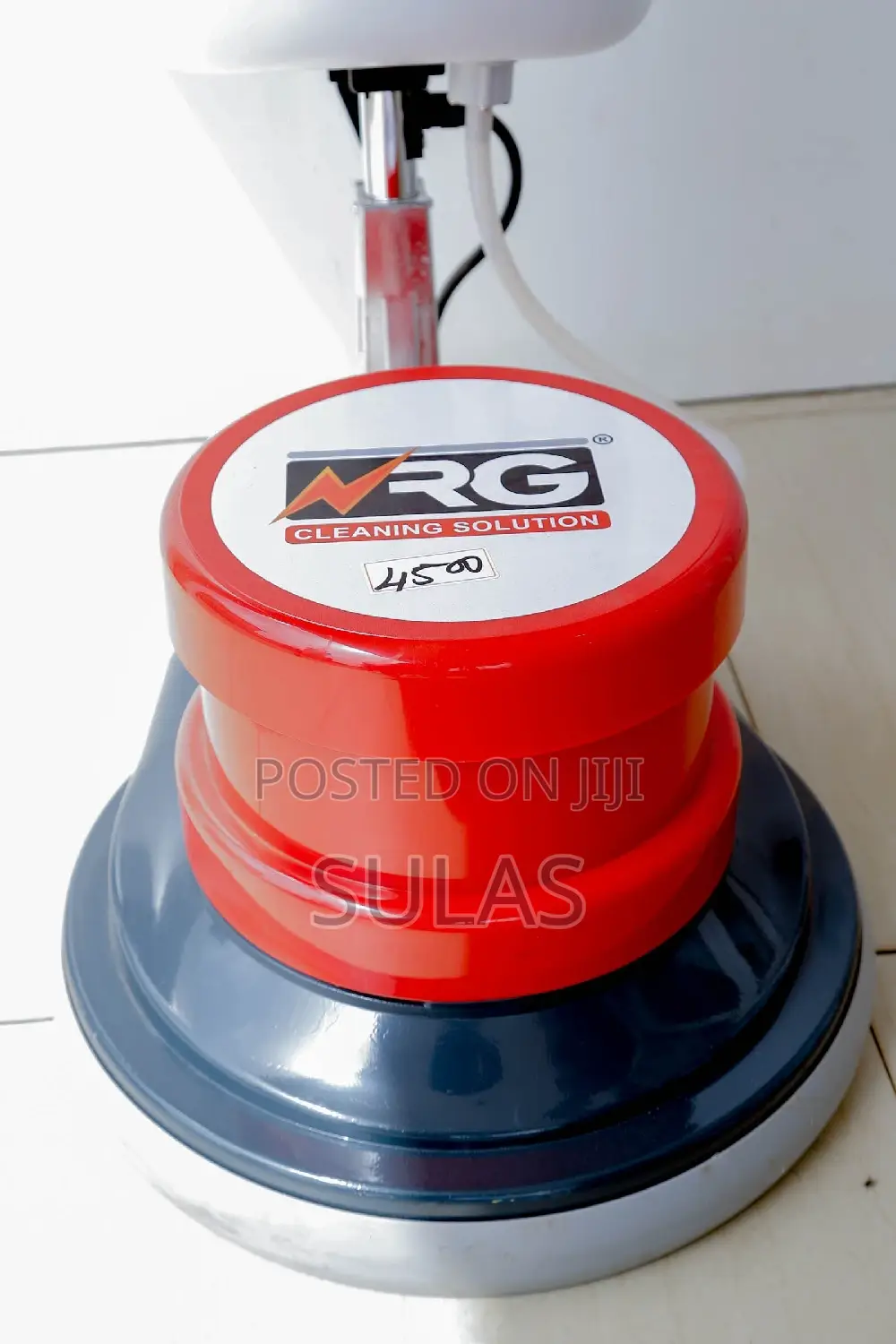 RG Cleaner
