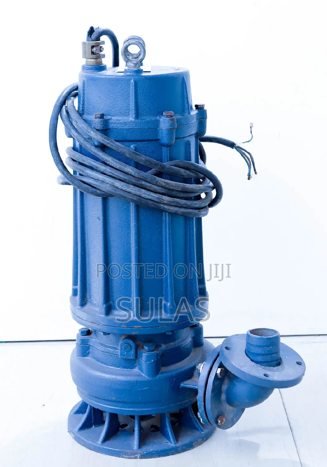 7.5hp Industrial Submersible Pump