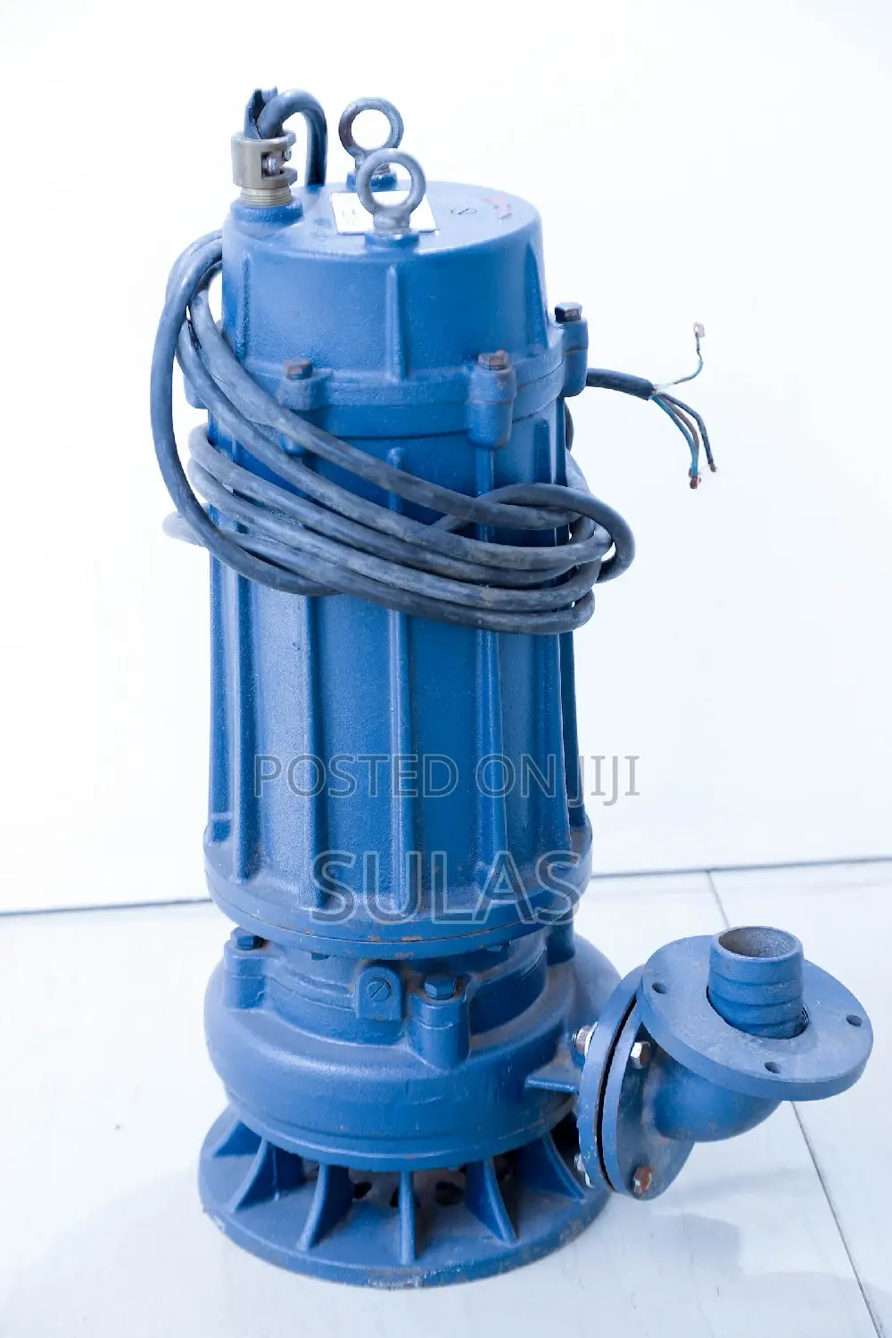 7.5hp Industrial Submersible Pump