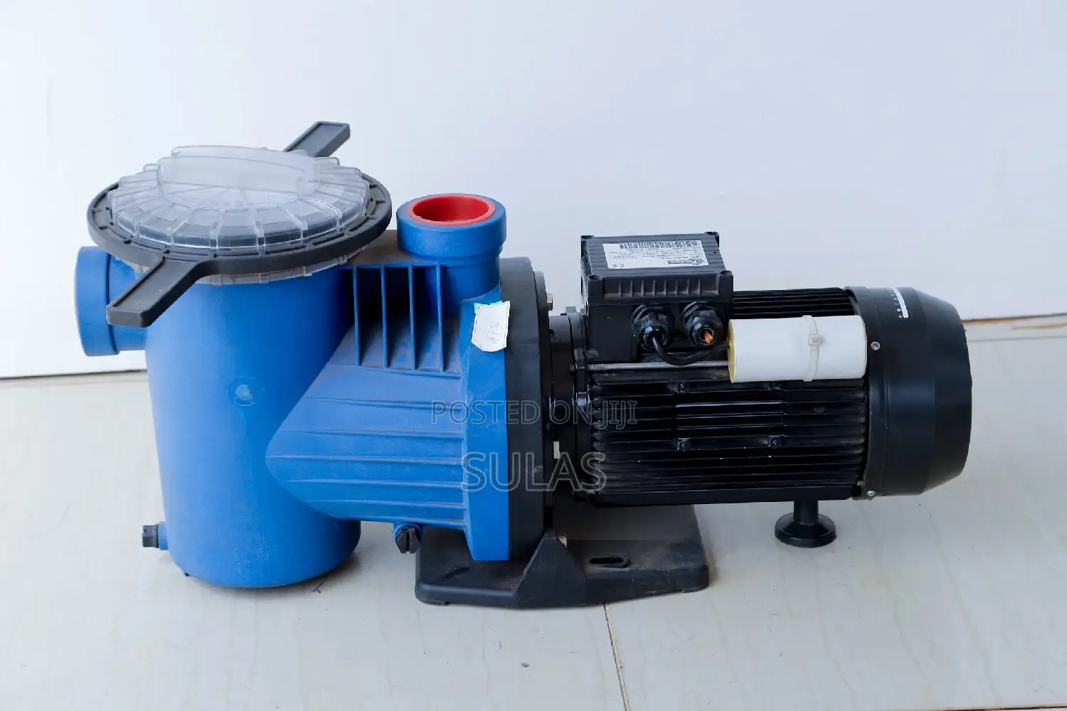 LEO Pool Pump