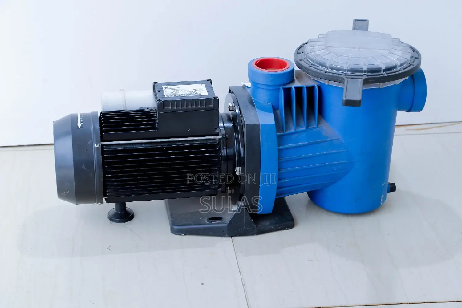 LEO Pool Pump