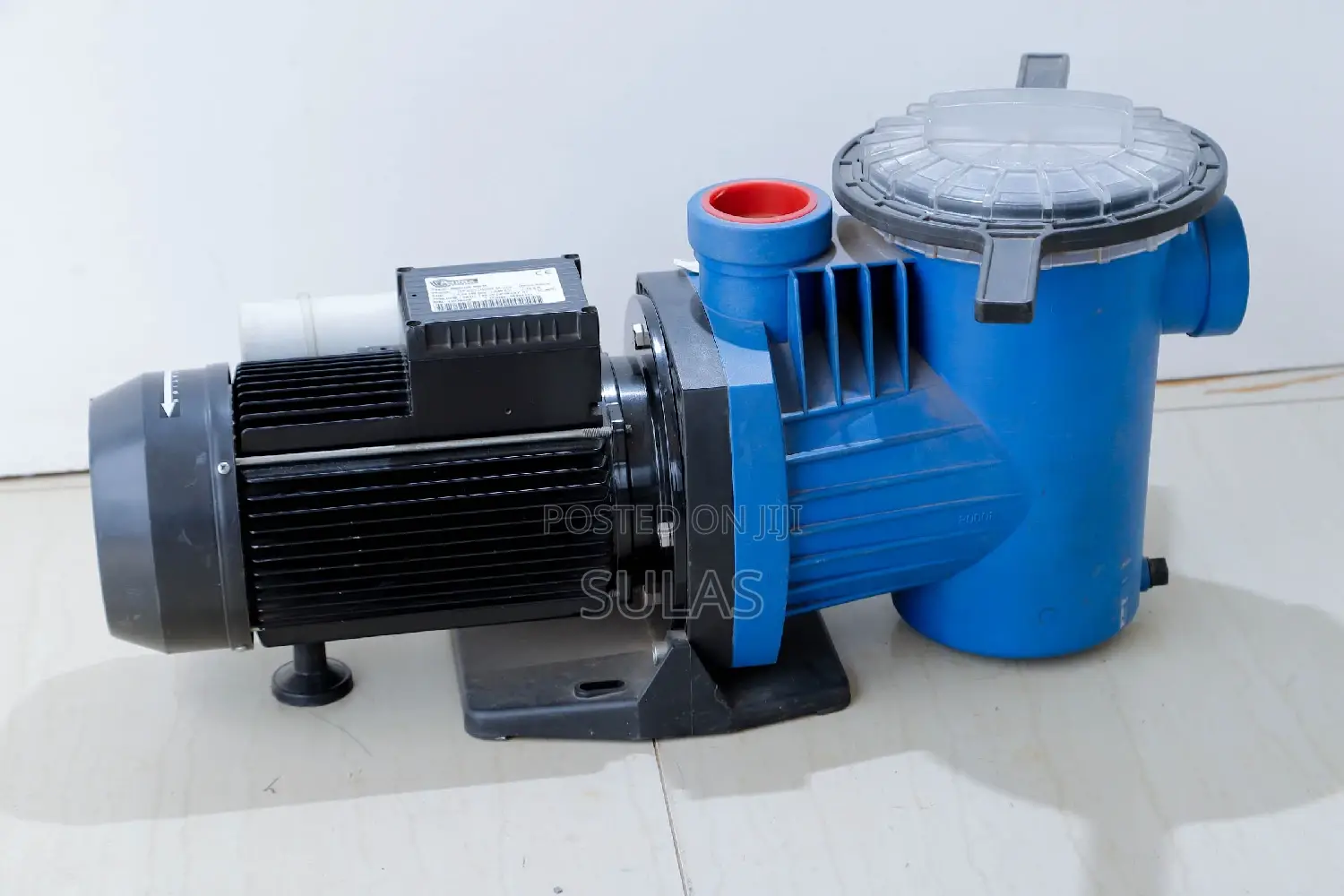 LEO Pool Pump