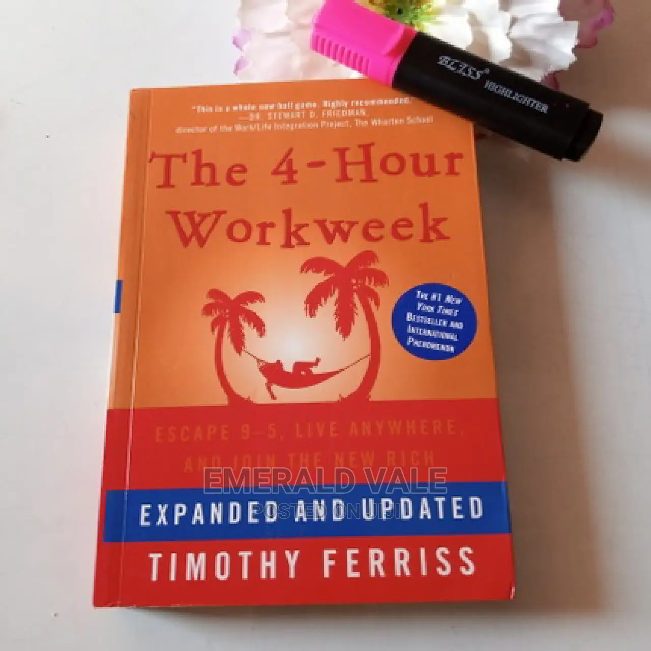 The 4 Hour Work Week